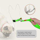 Soft Handle Waterproof Dog Leash , Nylon Hands Free Dog Leash High Flexibility