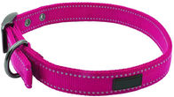 Eco Friendly Dog Collar with Metal Connection Dog Collar Multiple Color Option