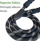 Strong Dog Harness Leash Nylon Rope Adjustable Size For Small Medium Large Dogs