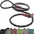 Extremely Durable Dog Harness Leash Mountain Climbing Rope Lead Nylon Material