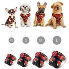 Snug Warm Small Dog Puppy Harness Easy To Care With Quick Release Clip