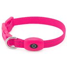Energy Saving Glow In The Dark Puppy Collars USB Rechargeable Environmental Friendly