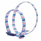 Eco Friendly Cat Harness And Leash Set Figure 8 Style For Outdoor Safety Walking