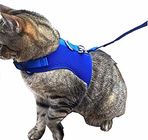 Pet Supply Cat Vest Harness And Leash Combo Escape Proof With Added Safety