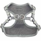 Small Dog Cat Harness Collar 3.5ft Leash Set With Inner Air Mesh Padded