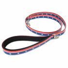 Outdoor Waterproof Dog Collar And Leash Customized Pattern Skin - Friendly
