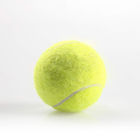 Eco Friendly Puppy Dog Tough Chew Toys , Durable Pet Tennis Balls For Dogs