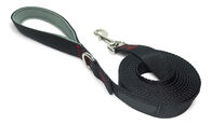 1 Inch Nylon 10 / 15 Foot Dog Leash Comfortable Neoprene Padded Handle