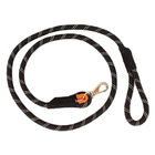 Flexible Pet Traction Nylon Dog Lead Tough Climbing Rope Red Green Black Available