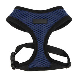 Girl / Boy Nylon Dog Harness Vest Breathable Soft 100% Polyester Material Durable