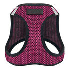 Step - In Air Mesh Custom Dog Harness Puppy Breathable Vest With Reflective Bands