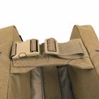 2 Capacious Side Pockets Custom Dog Harness Saddle Bag Backpack For Travel Camping Hiking
