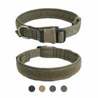 Puppy Soft Padded Dog Collar Adjustable Quick Release For Small Medium Dog