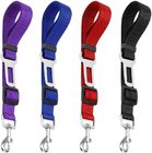 Adjustable Dog Harness Leash Yucool Safety Leads Nylon Fabric Multiple Colors