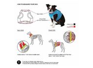 Adjustable Chest Belt Nylon Dog Harness soft