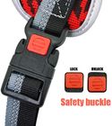 Escape Proof Safety Buckle 23.5" Chest No Pull Dog Harness