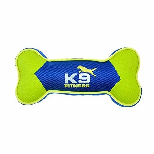 K9 Fitness Nylon Dog Tough Chew Toys Multiple Shapes Built For Chewers